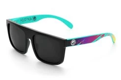 Regulator Sunglasses: Aqua Splash Customs