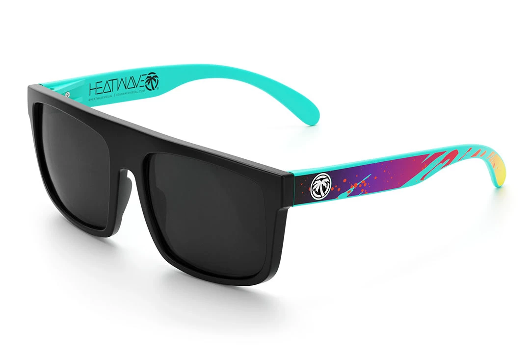 Regulator Sunglasses: Aqua Splash Customs 3 Regulator Sunglasses: Aqua Splash Customs