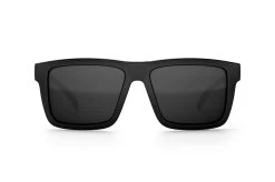 XL VISE Z87 Sunglasses Black Frame: Black Lens -Heat Wave Visual Black Black Front 147312fd 4144 4c01 a55d b841c37957b1