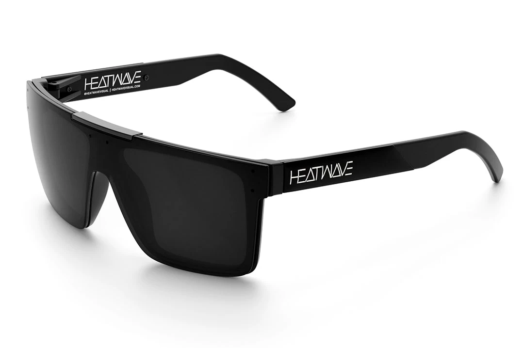 Quatro Sunglasses: Black Metal Customs 3 Quatro Sunglasses: Black Metal Customs