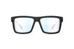 Heat Wave Visual -Heat Wave Visual Black Clear Blue Light Front