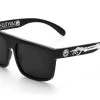 Regulator Sunglasses: BONES Customs 1 Regulator Sunglasses: BONES Customs -Heat Wave Visual Bones Black Angle 57c6786c b8d0 45be 9c49 ce3450eeebfc