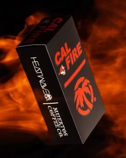 XL VISE Z87 Sunglasses: Cal Fire / Muertos Customs -Heat Wave Visual CALFIRE3 2166a4fe 2db1 448f 8699 6267eed6e93a