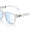 Apollo Glasses: Vapor Clear Blue Light Blocking -Heat Wave Visual Clear Blue Light Angle 7e7802d0 e9b1 4b1e a576 31046df3a63c