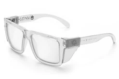 XL VISE Z87 Sunglasses Vapor Clear: -Heat Wave Visual Clear Clear Angle Clear be880dbc 8c2d 4527 8e1f 8dd9dbbb2eea