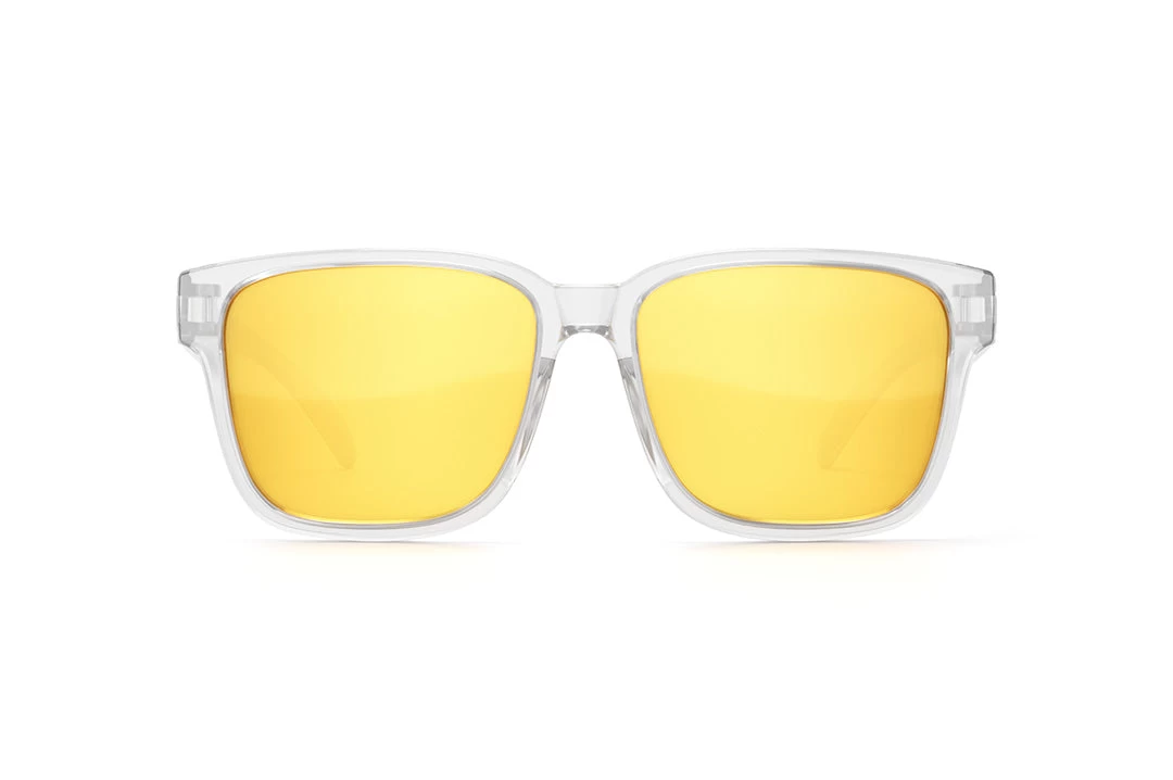 Apollo Sunglasses: Vapor Clear 7 Apollo Sunglasses: Vapor Clear - Image 5