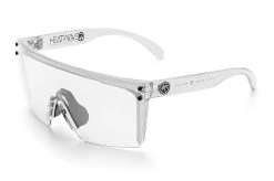 Lazer Face Glasses: Vapor Clear Frame Clear Anti Fog Lens Z87