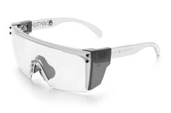 Lazer Face Glasses: Vapor Clear Frame Clear Anti Fog Lens Z87 12 Lazer Face Glasses: Vapor Clear Frame Clear Anti Fog Lens Z87 -Heat Wave Visual Clear AntiFog Clear Smoke2