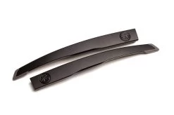 Replacement Arms: Future Tech & Vector -Heat Wave Visual FT Arms Black black