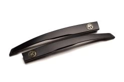 Replacement Arms: Future Tech & Vector -Heat Wave Visual FT Arms Black gold