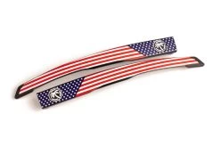 Replacement Arms: Future Tech & Vector -Heat Wave Visual FT Arms USA