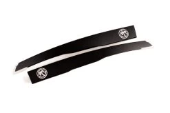 Replacement Arms: Future Tech & Vector -Heat Wave Visual FT Black White Arms