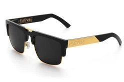 Interceptor 2.0 Sunglasses: BLACK/GOLD