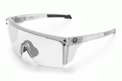 Performance XL Lazer Face Sunglasses: Photochromic Lens Z87+
