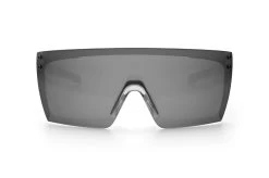 Performance Lazer Face Sunglasses: Photochromic Lens Z87+ 9 Performance Lazer Face Sunglasses: Photochromic Lens Z87+ -Heat Wave Visual LazerFace Perf Clear Transition Front