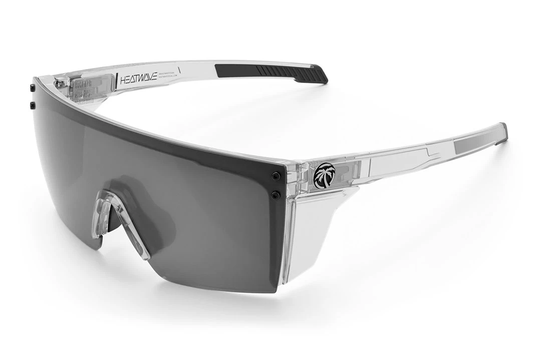 Performance Lazer Face Sunglasses: Photochromic Lens Z87+ 5 Performance Lazer Face Sunglasses: Photochromic Lens Z87+ - Image 3