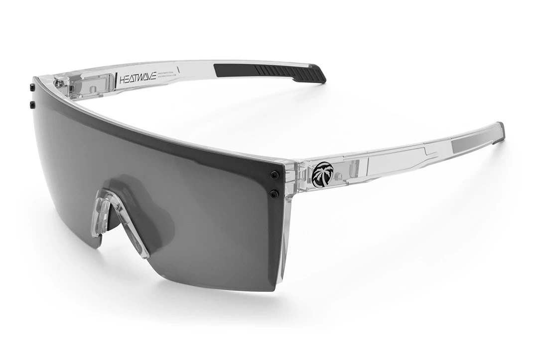 Performance Lazer Face Sunglasses: Photochromic Lens Z87+ 4 Performance Lazer Face Sunglasses: Photochromic Lens Z87+ - Image 2