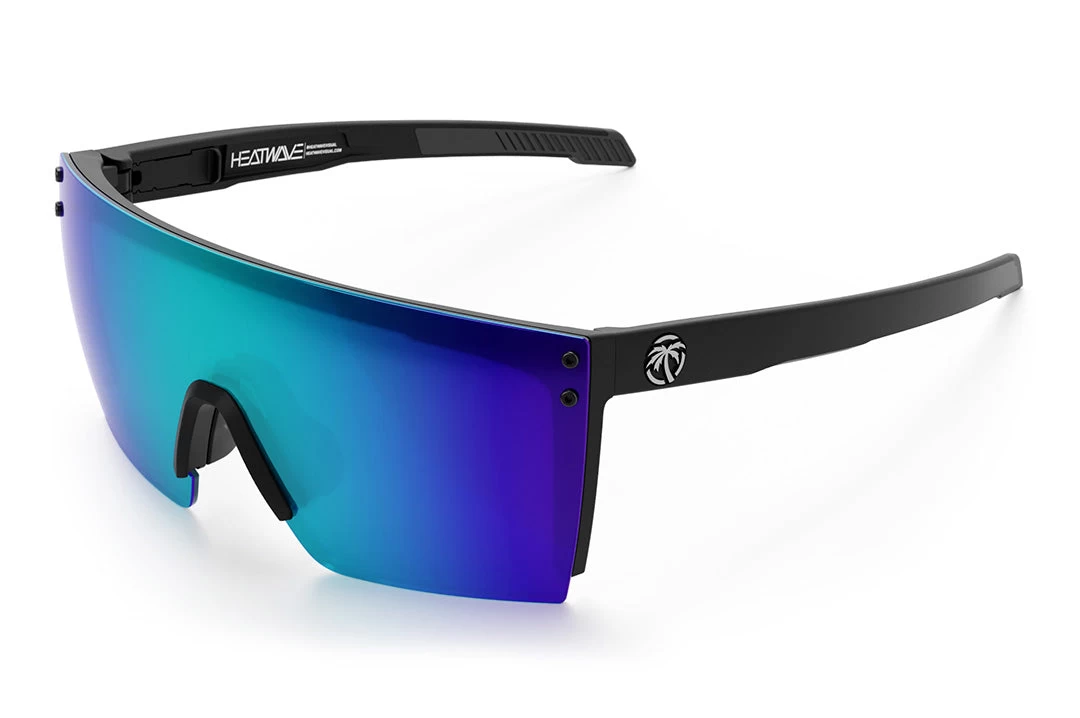 Performance XL Lazer Face Sunglasses: Galaxy Z87+ 4 Performance XL Lazer Face Sunglasses: Galaxy Z87+ - Image 2