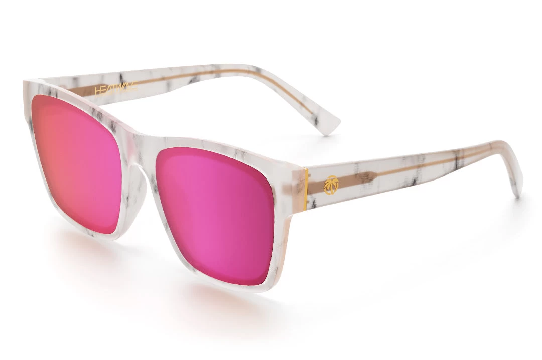 Marylin Sunglasses: Marble 7 Marylin Sunglasses: Marble - Image 5