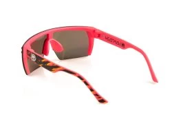 Kids Lazer Face Sunglasses: Pink Waverunner -Heat Wave Visual Pink waverunner kids lazers 3