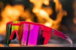 Future Tech Sunglasses: Standup Z87+ -Heat Wave Visual STANDUP 2