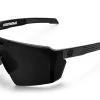 Future Tech Sunglasses: SOCOM Z87+ -Heat Wave Visual Socom Side