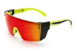 Lazer Face Sunglasses: Sparky Z87 21 Lazer Face Sunglasses: Sparky Z87 -Heat Wave Visual Sparky Sunblast Angle Black