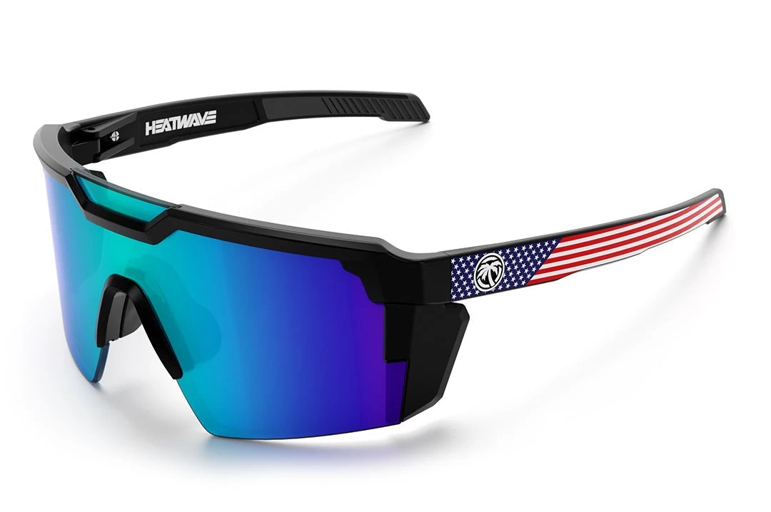 Future Tech Sunglasses: Stars & Stripes USA Z87+ 3 Future Tech Sunglasses: Stars & Stripes USA Z87+