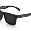 VISE Sunglasses: Stars & Stripes SOCOM Customs -Heat Wave Visual Stars Stripes Socom Black Angle2