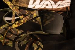 Quatro Sunglasses: Topo Camo 9 Quatro Sunglasses: Topo Camo -Heat Wave Visual TOPOQUATRO