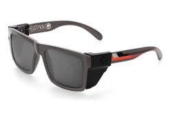 VISE Z87 Sunglasses: Ring -Heat Wave Visual The Ring Black