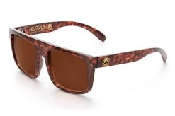 Regulator Sunglasses: Tortoise -Heat Wave Visual Tortoise Brown Angle 1d6ac0f0 e9fd 44e3 a438 66b35867946e