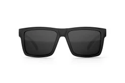 VISE Sunglasses: Turbo Classic Customs 9 VISE Sunglasses: Turbo Classic Customs -Heat Wave Visual Turbo Black Front