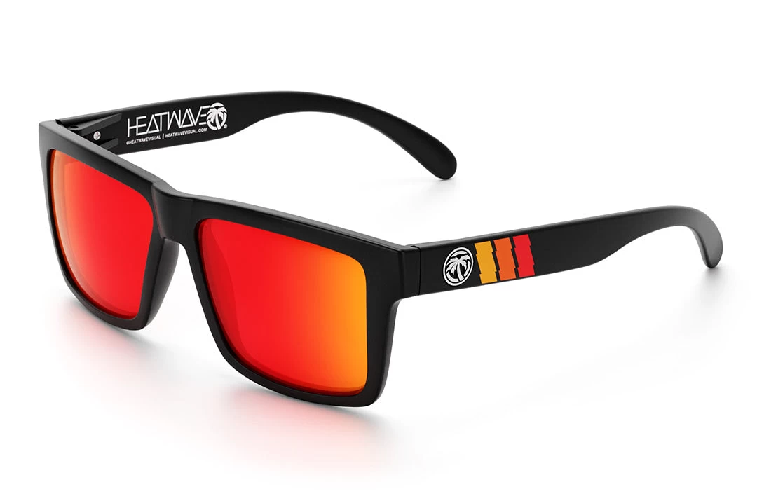 VISE Sunglasses: Turbo Classic Customs 3 VISE Sunglasses: Turbo Classic Customs