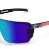 XL Vector Sunglasses: USA Stars And Stripes Customs Z87+ 2 XL Vector Sunglasses: USA Stars And Stripes Customs Z87+ -Heat Wave Visual USA Galaxy Angle d7a7ca59 6fa5 42cd a10d 6f1c8f252777
