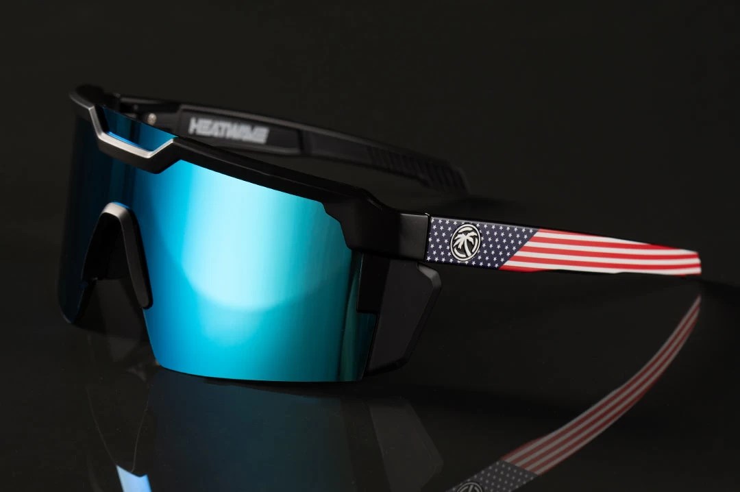 Future Tech Sunglasses: Stars & Stripes USA Z87+ 5 Future Tech Sunglasses: Stars & Stripes USA Z87+ - Image 3