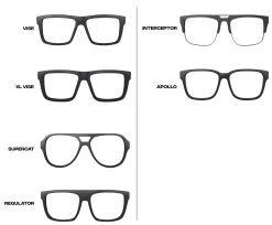 Heat Wave: At-home Frame Fit Kit