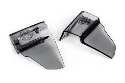 VISE Side Shield Z87+ SMOKE GREY