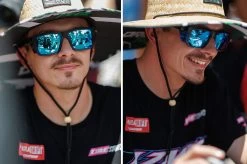 Performance XL VISE Sunglasses Frame: Galaxy Z87+ 12 Performance XL VISE Sunglasses Frame: Galaxy Z87+ -Heat Wave Visual VISE XL Galaxy