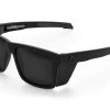 Performance Vise Sunglasses: Black Z87+ 1 Performance Vise Sunglasses: Black Z87+ -Heat Wave Visual Vise Perf Black Matte Black Angle Shields 306f46e2 bac1 47da 8dd1 94f5b90feccb