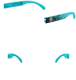 Custom Lazer Face -Heat Wave Visual arm blue splatter d49aefe4 568d 4359 a44c c495d957b9c5