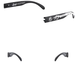 Custom XL Vise -Heat Wave Visual arm bones 820ca08a 47e2 4bc5 9283 831ecf5ae5ed