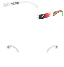 Custom Lazer Face -Heat Wave Visual arm california republic 6601678d 365e 410b 9c1c 84d26bb7bef7