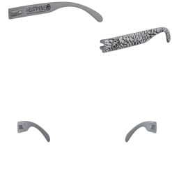 Custom Quatro -Heat Wave Visual arm cement grey 71159ddb 5b68 4179 b200 7de18632fbf5
