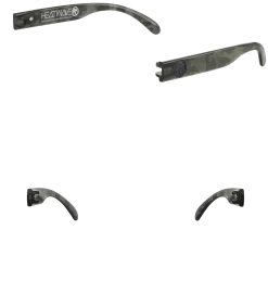 Custom Apollo -Heat Wave Visual arm granite with black emblems 57f9f26b f35d 490f ada3 da295c0315e6