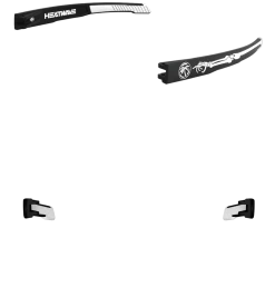 Custom Future Tech -Heat Wave Visual arm performance bones