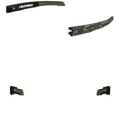 Custom Future Tech -Heat Wave Visual arm performance camocom