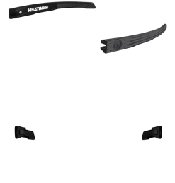 Custom Future Tech -Heat Wave Visual arm performance socom