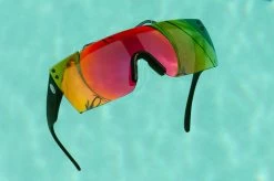 H2O Lazer Face Floating Sunglasses: -Heat Wave Visual atmosphere h2o Lazer2