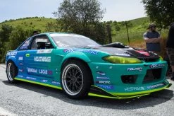 Billboard Decal Large -Heat Wave Visual billboard decal 2